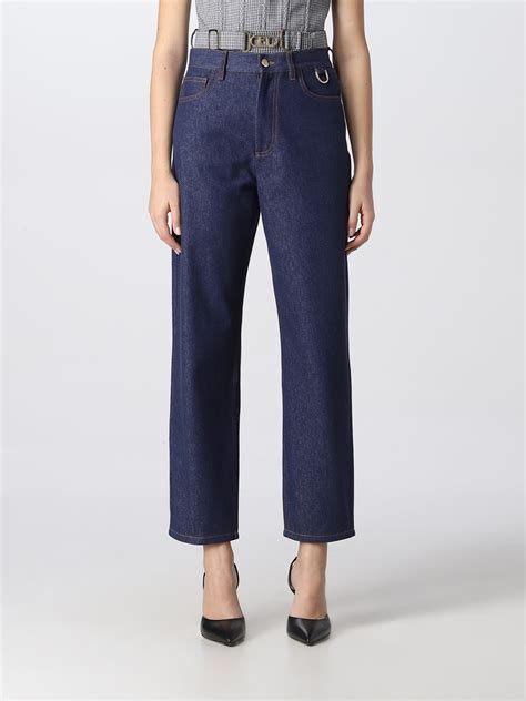 fendi mode femme|fendi jeans for women.